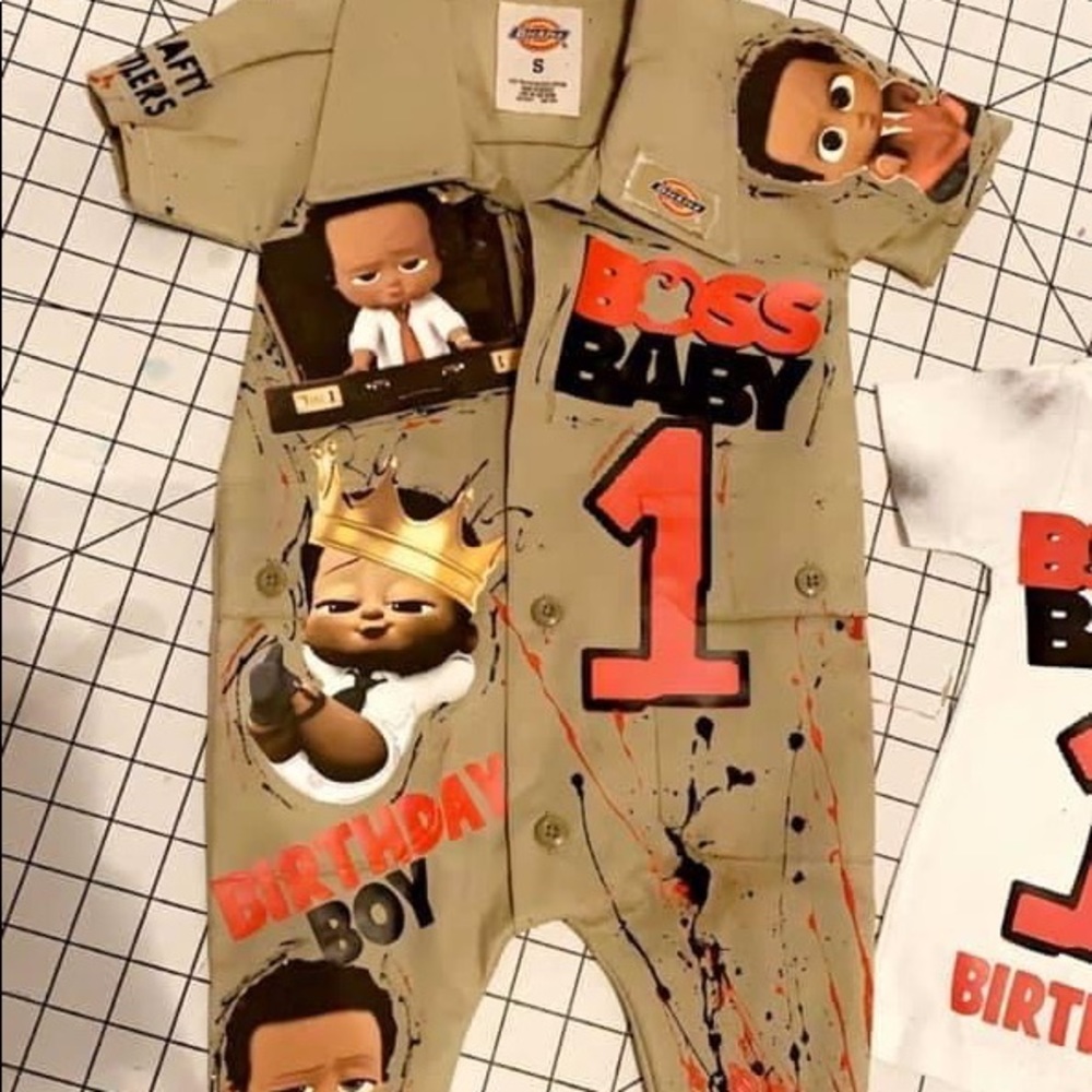 Custom Clothing - Picture 6 of 6